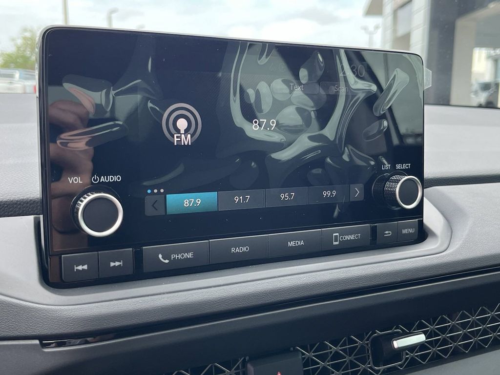 new 2025 Honda Accord car, priced at $30,922