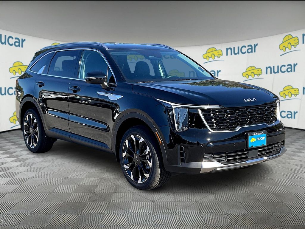 2026 Kia Sorento — photo 1