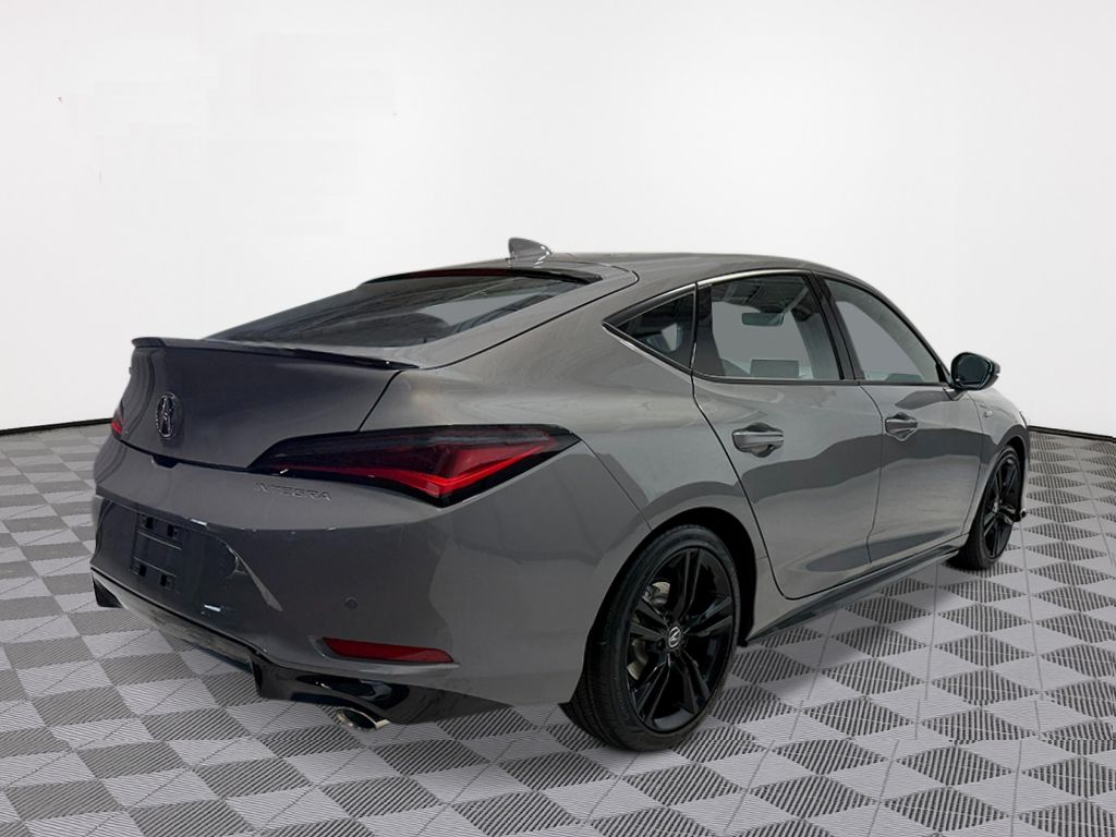 new 2026 Acura Integra car, priced at $41,635