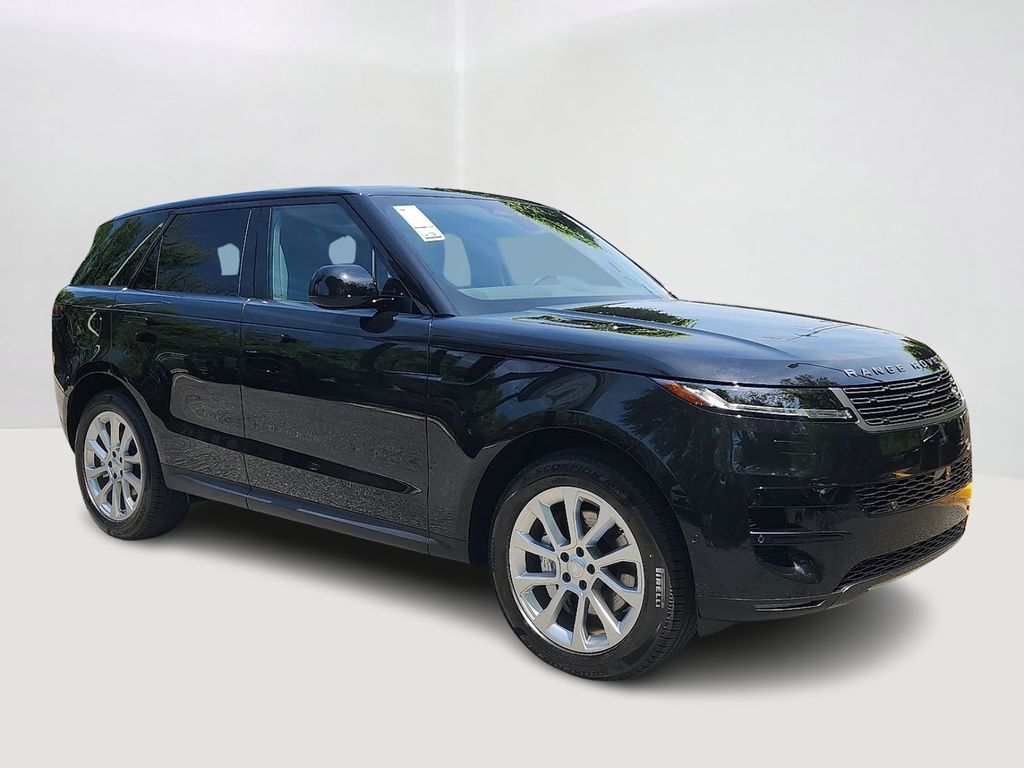 2025 Land Rover Range Rover Sport  3