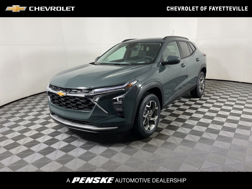 2025 Chevrolet Trax LT -
                Fayetteville, AR