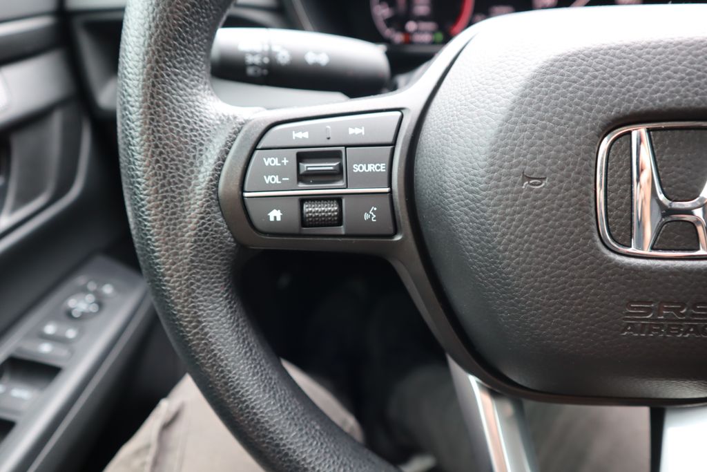 2024 Honda CR-V EX 11