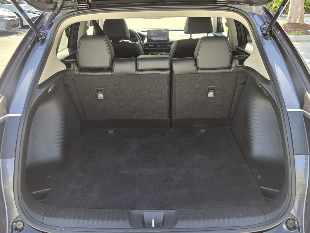 2025 Honda HR-V - $26,195