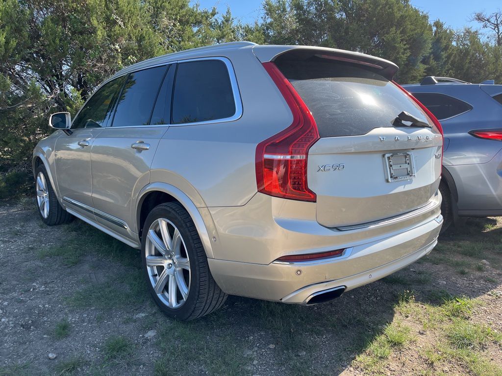 Thumbnail: 2017 Volvo XC90 - 2