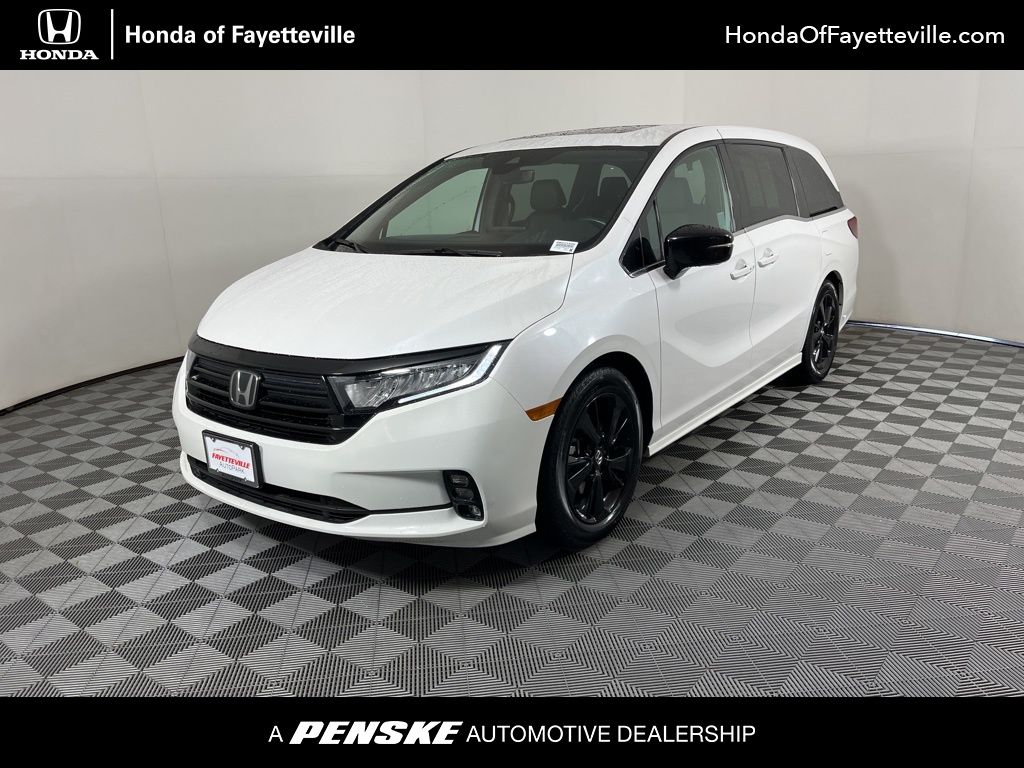 2023 Honda Odyssey Sport -
                  Fayetteville, AR