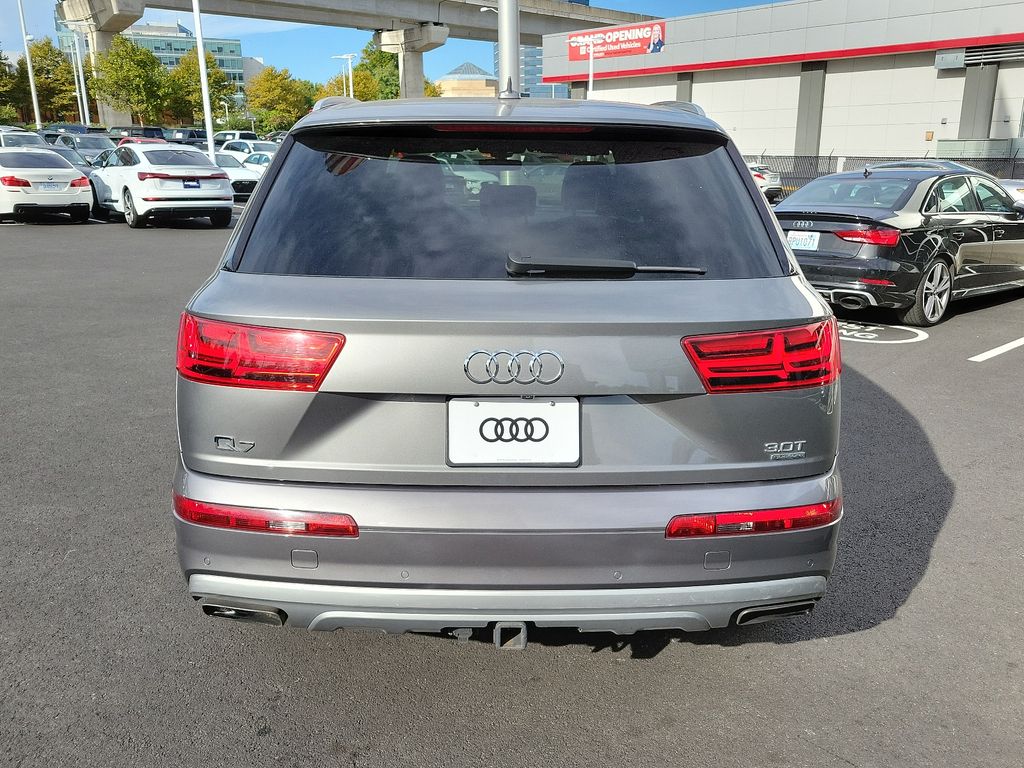 2017 Audi Q7 Premium 5