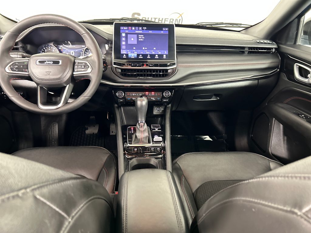 Certified Used 2023 Blue Jeep Trailhawk image 19