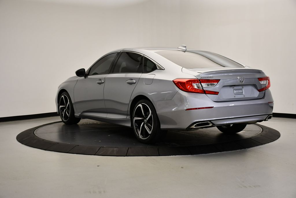 Thumbnail: 2018 Honda Accord - 3