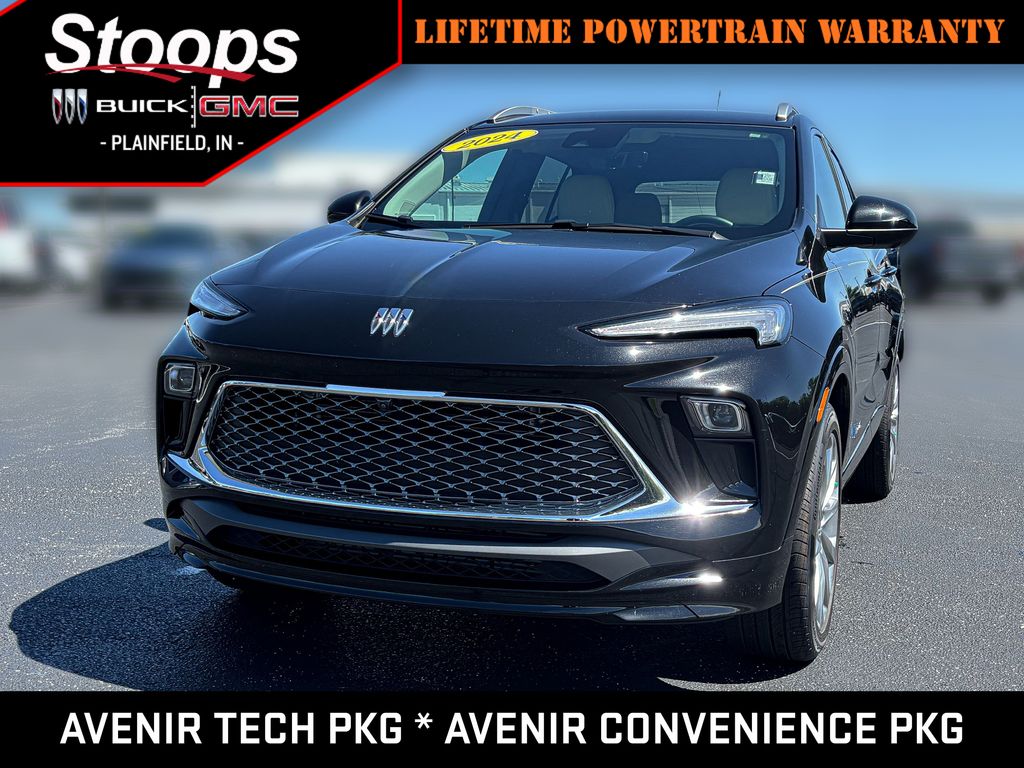 2024 Buick Encore GX Avenir FWD