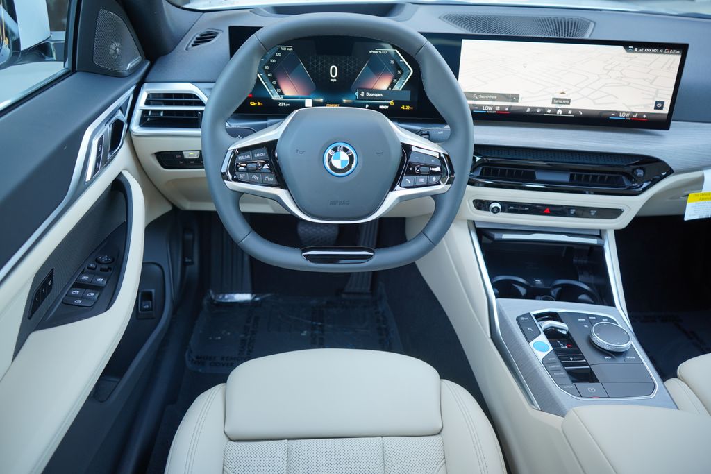 2025 BMW i4 eDrive40 16