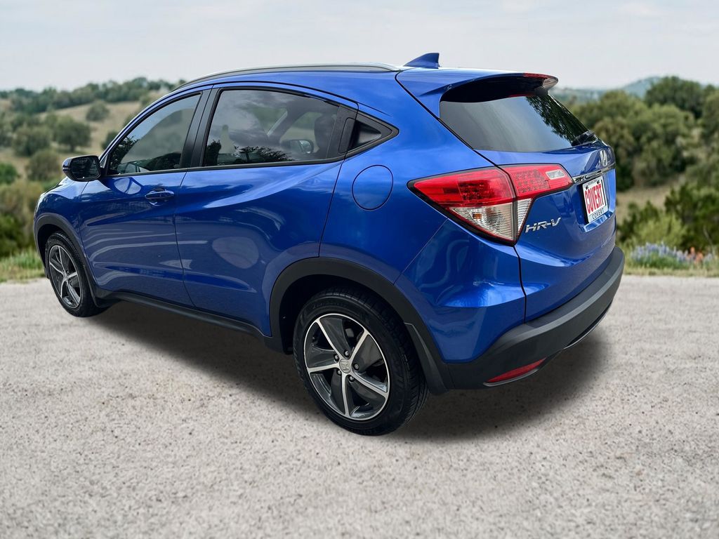 Used Car 2022 Honda Hr-v  Ex For Sale Under $20,000 In Austin, Texas