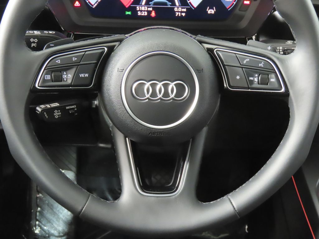 Thumbnail: 2025 Audi A3 - 14