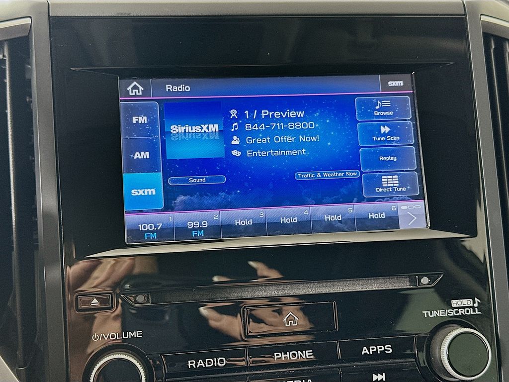 Thumbnail: 2022 Subaru Forester - 14