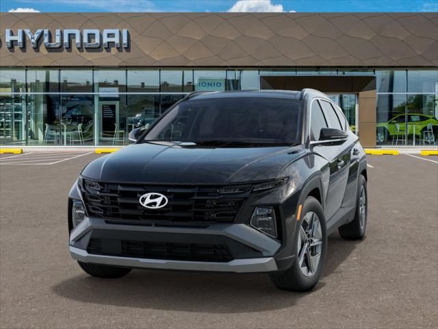 2025 Hyundai Tucson SEL Convenience 6