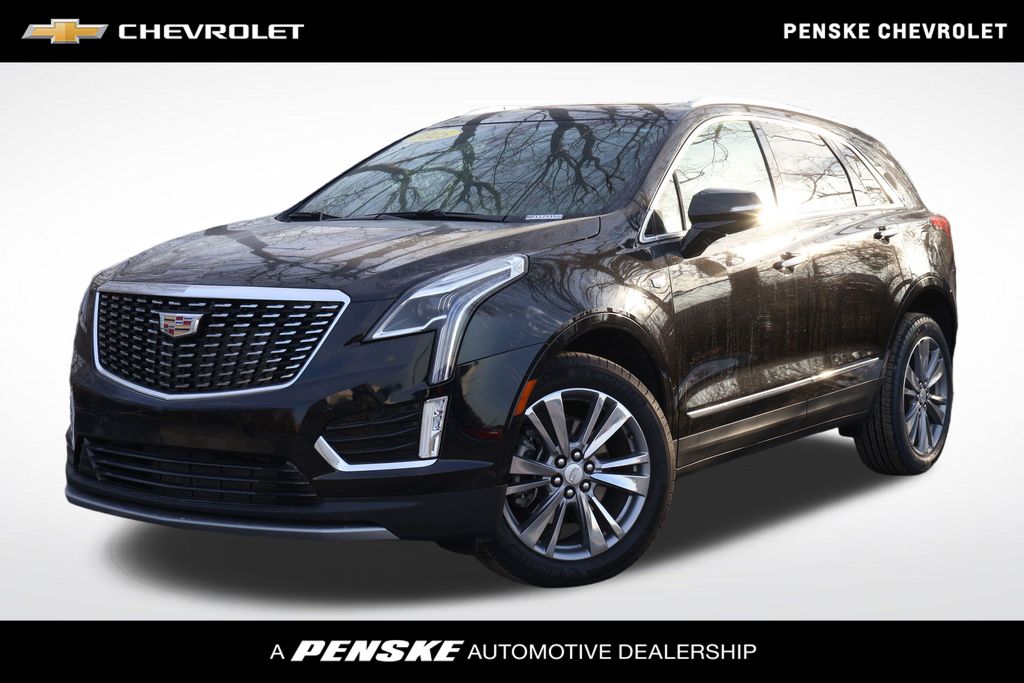 Thumbnail: 2025 Cadillac XT5 - 1