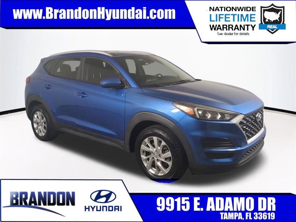 2019 Hyundai Tucson