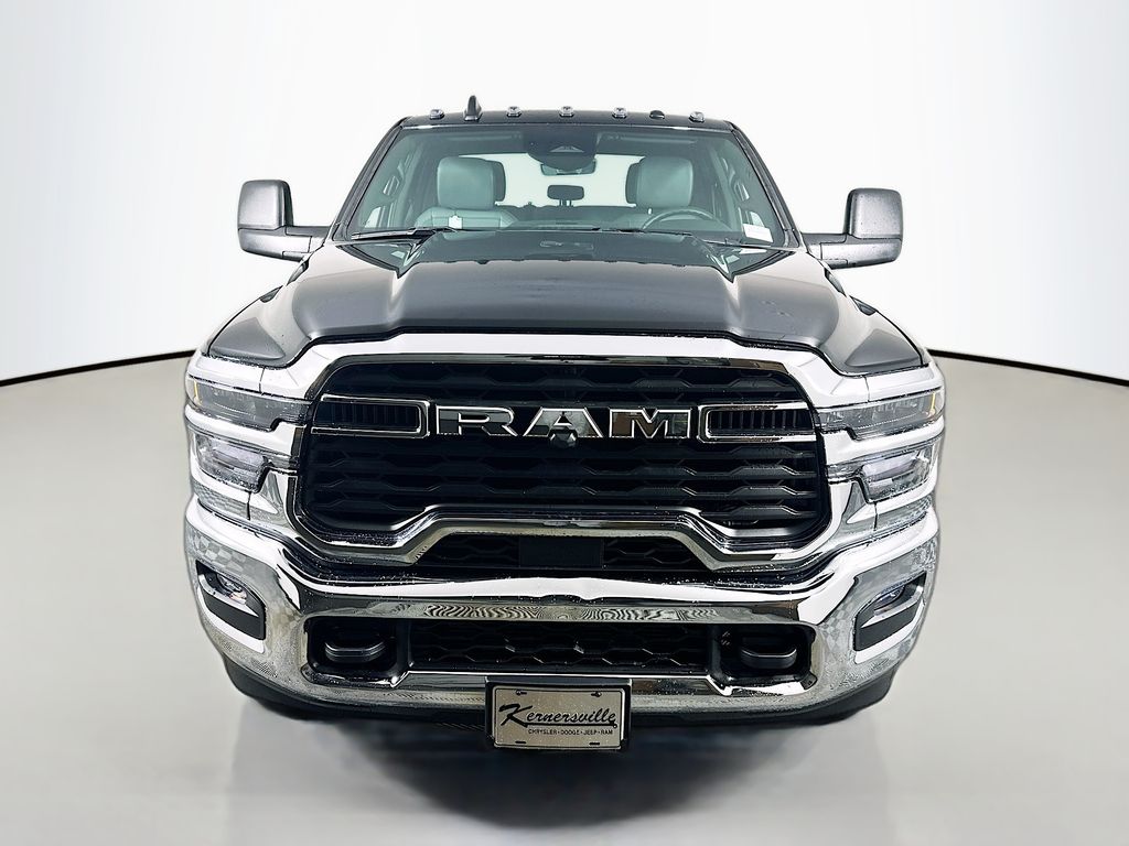 New 2026 Black Ram Tradesman Dually image 2