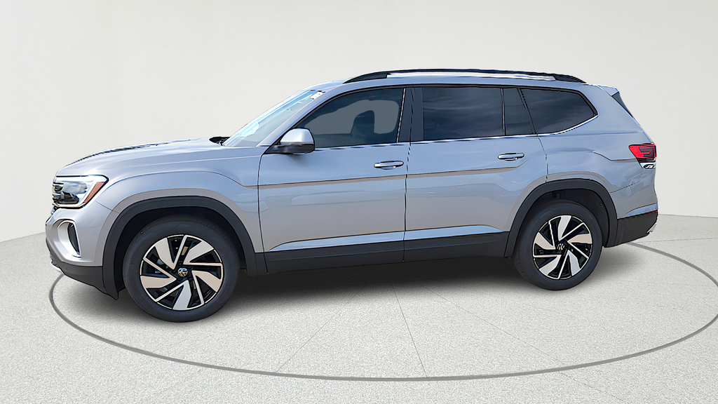 2026 Volkswagen Atlas