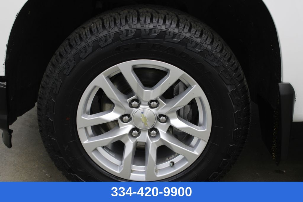 used 2019 Chevrolet Silverado 1500 car, priced at $21,999