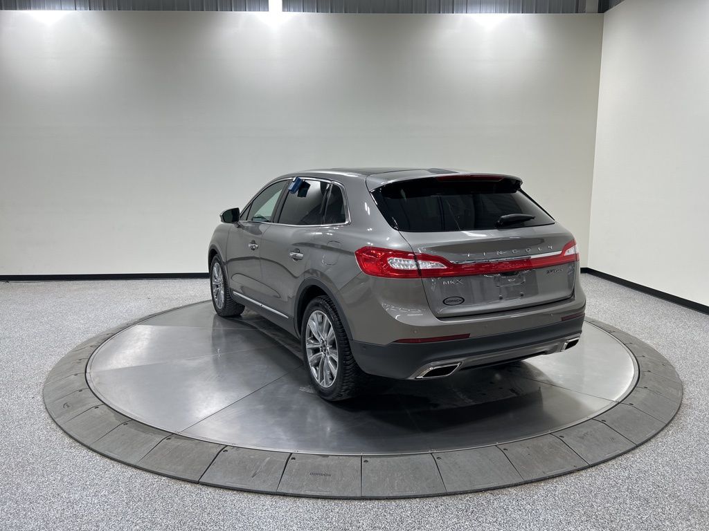 used 2017 Lincoln MKX car, priced at $19,916