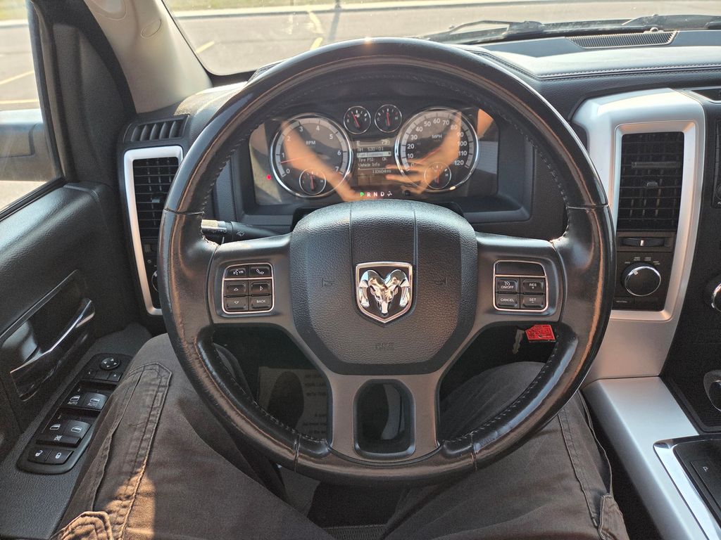 2012 Ram 1500 Sport