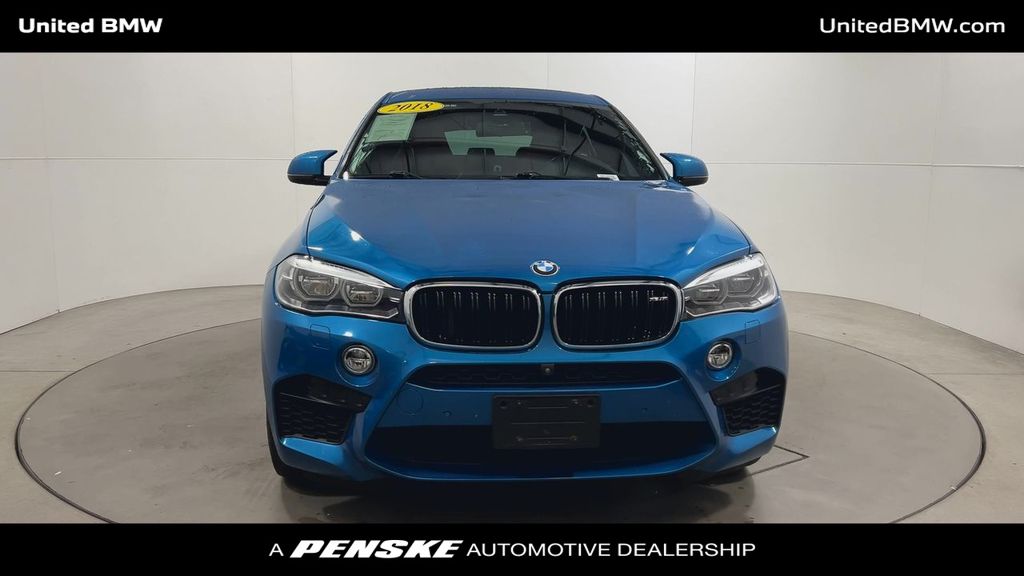 2018 BMW X6 M 3