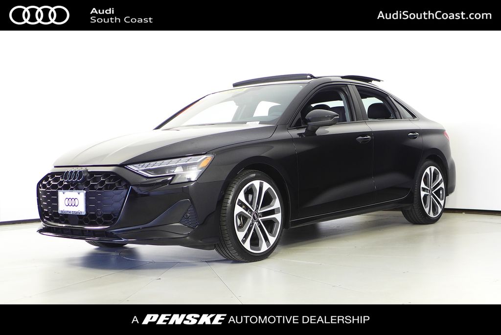 Thumbnail: 2025 Audi A3 - 1