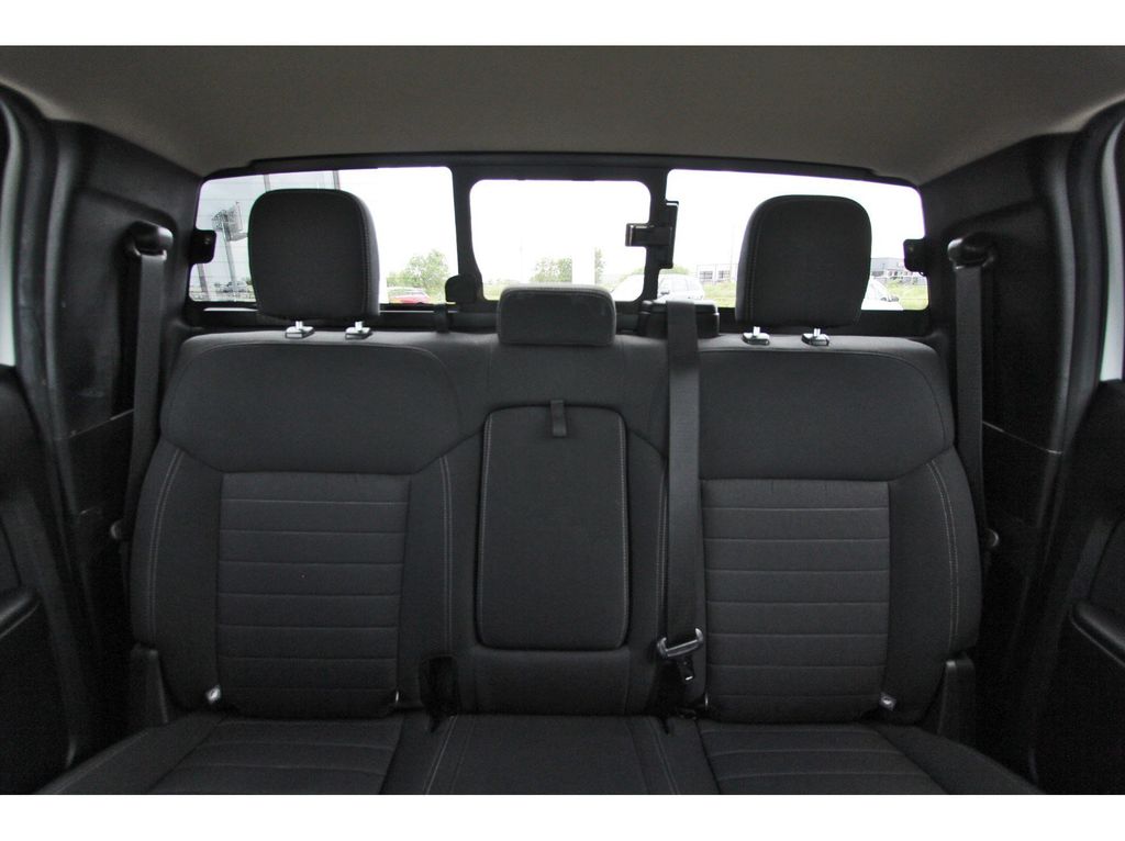 2019 Ford Ranger XLT White at Community Honda