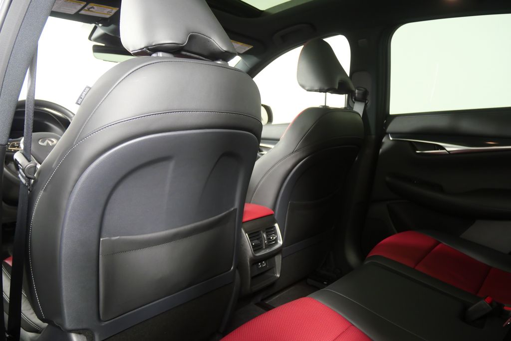 Thumbnail: 2025 INFINITI QX50 - 19