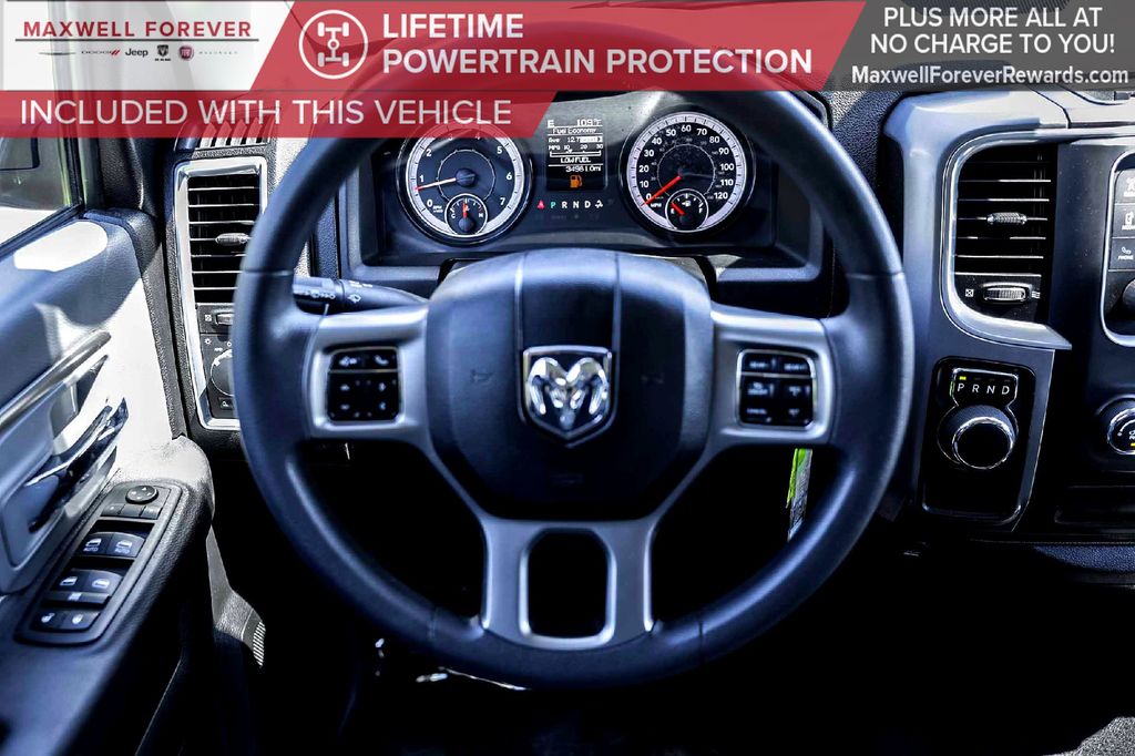 Used Car 2024 Ram 1500 Classic  Slt For Sale Under $30,000 In Taylor, Texas