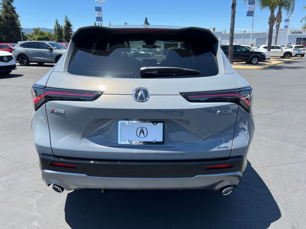 2025 Acura ADX A-SPEC 9