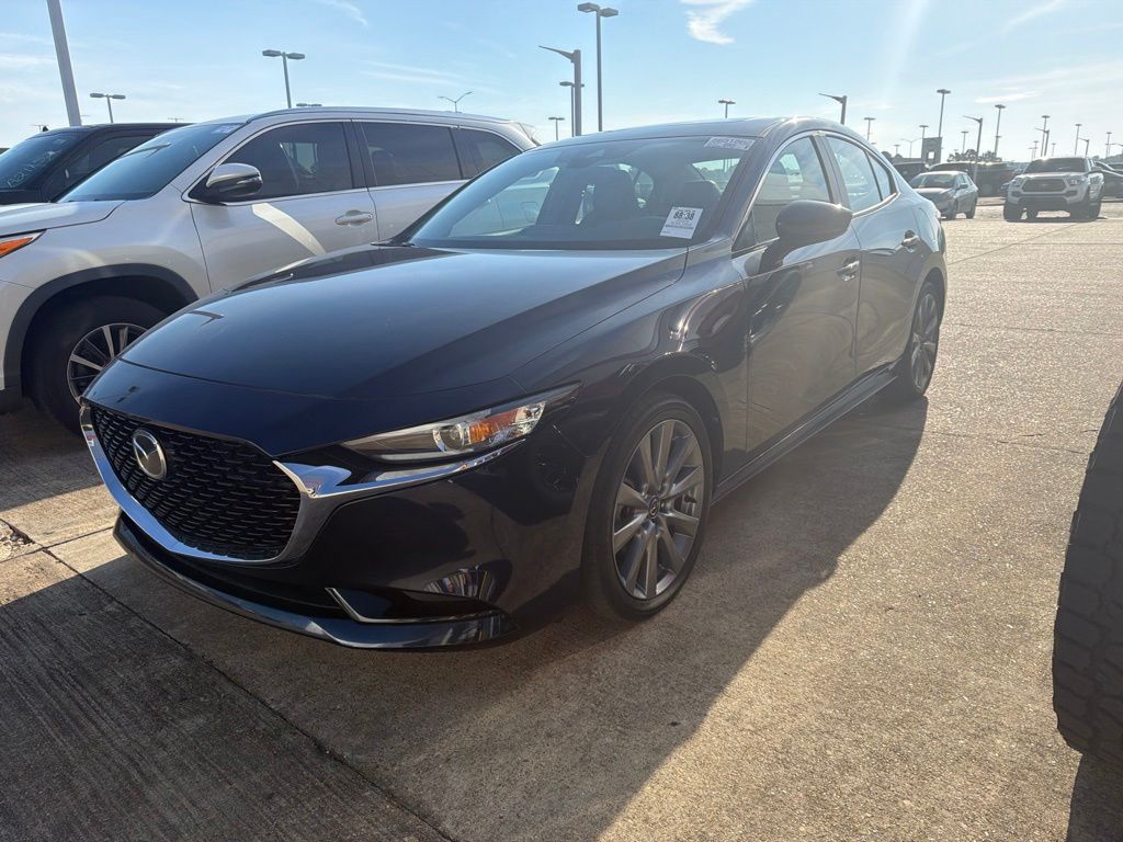 2023 Mazda MAZDA3 2.5 S Preferred Sedan FWD