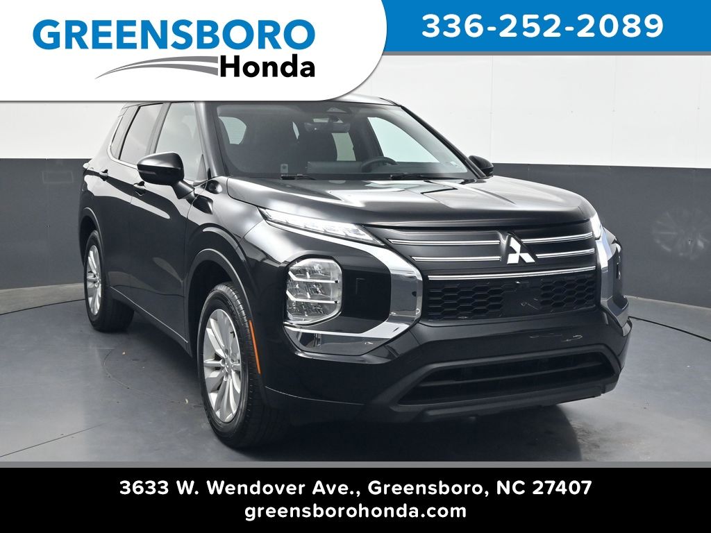 2025 Mitsubishi Outlander ES FWD