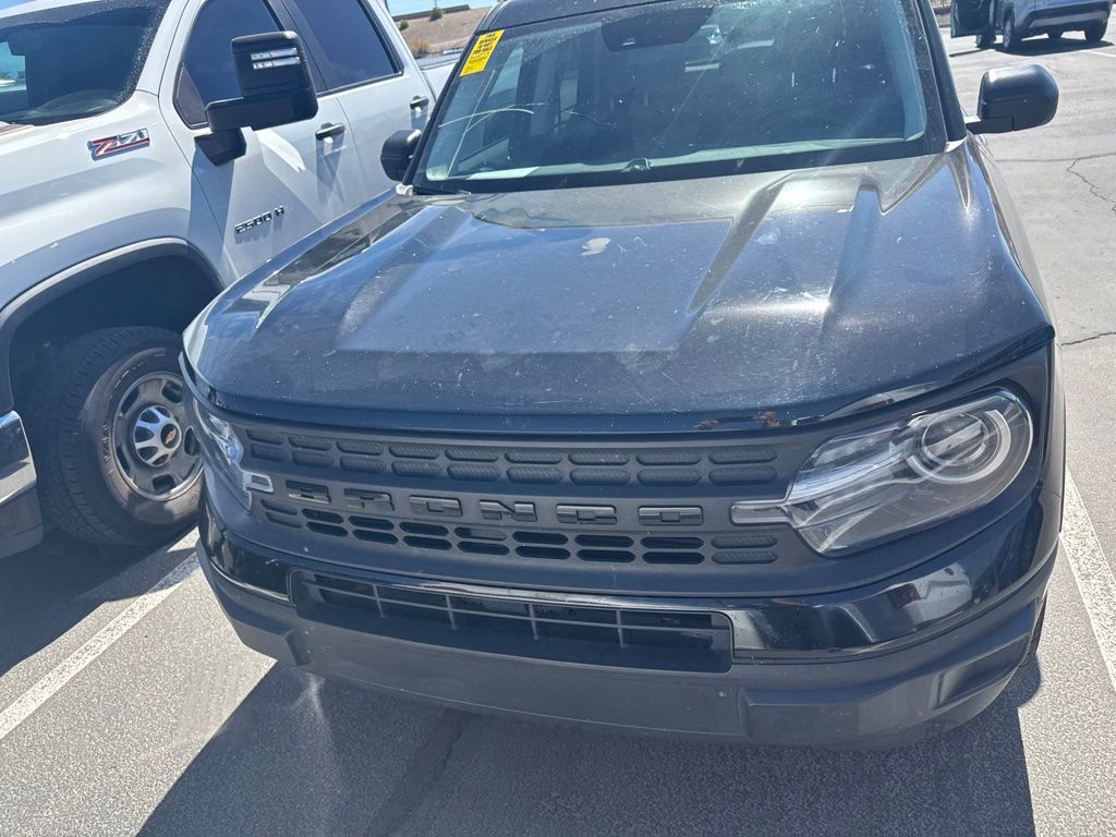 Thumbnail: 2021 Ford Bronco Sport - 2