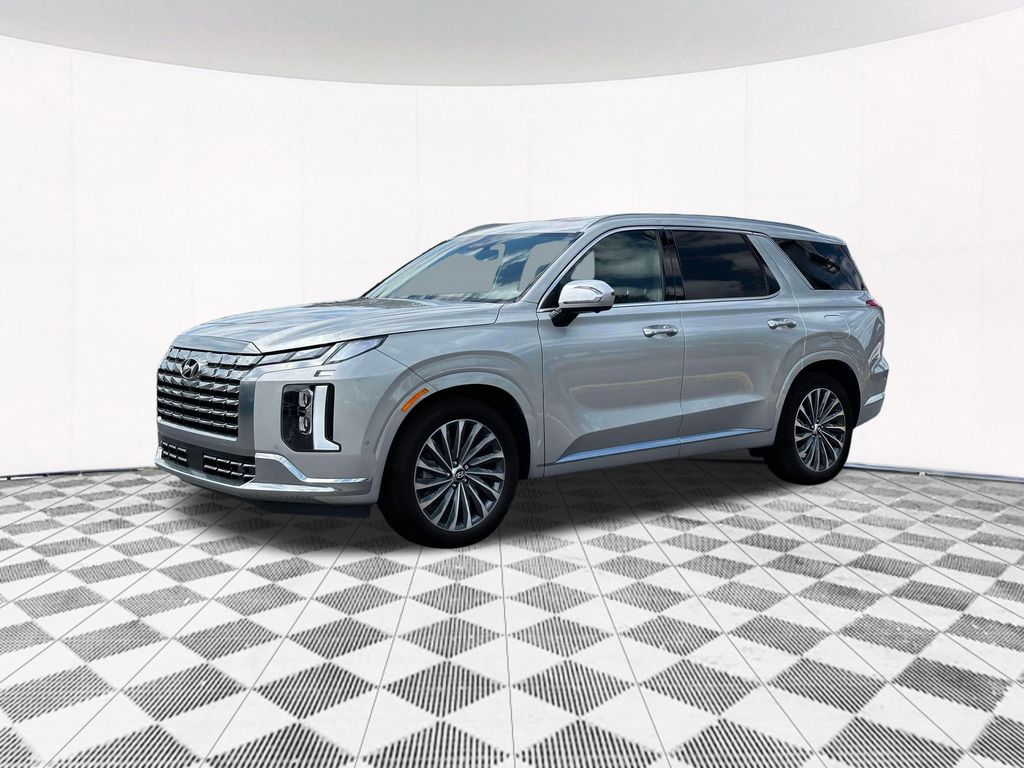 2025 Hyundai Palisade Calligraphy 2