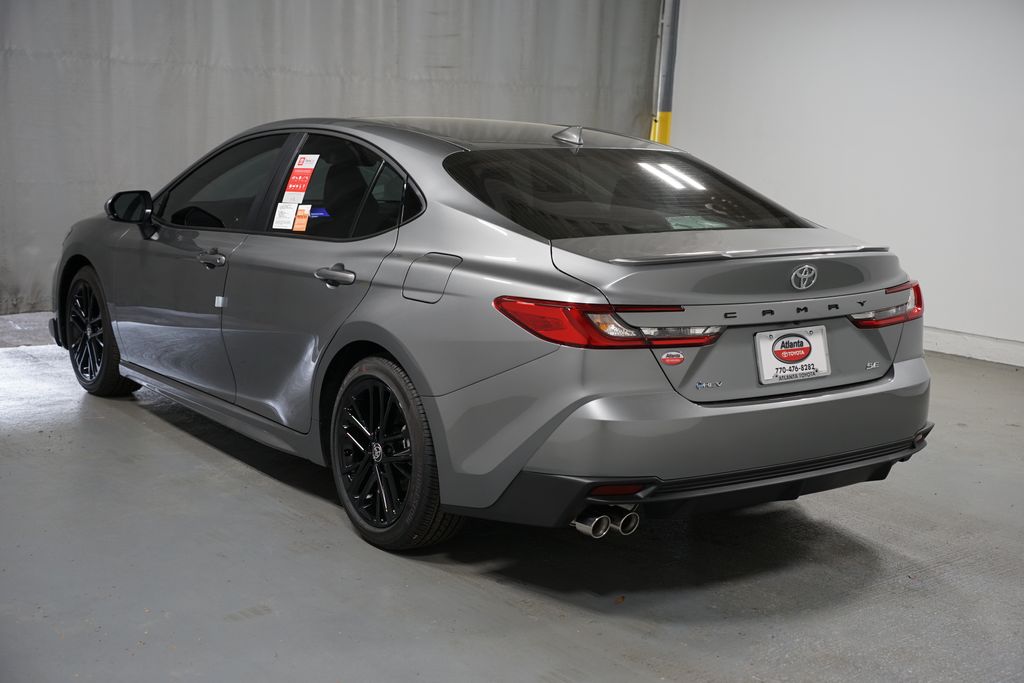 Thumbnail: 2026 Toyota Camry - 6