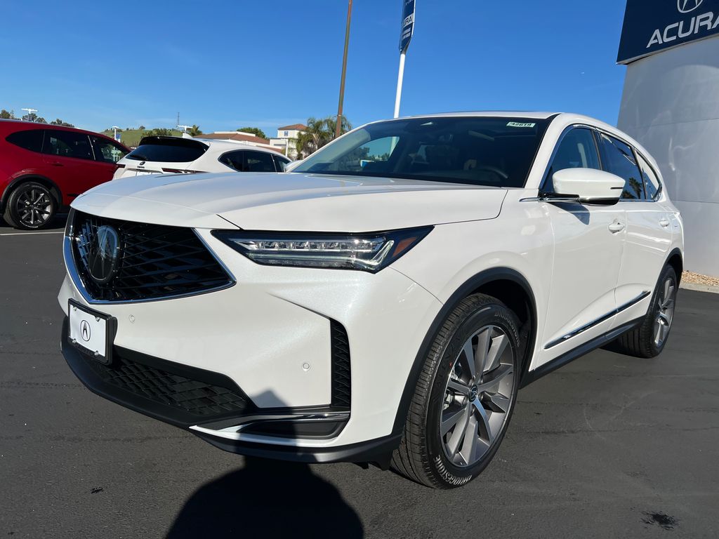 2025 Acura MDX Technology 3