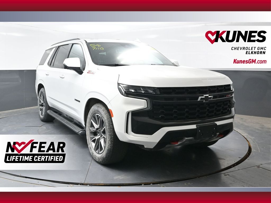 White 2024 Chevrolet Tahoe SUV / Crossover Four-Wheel Drive