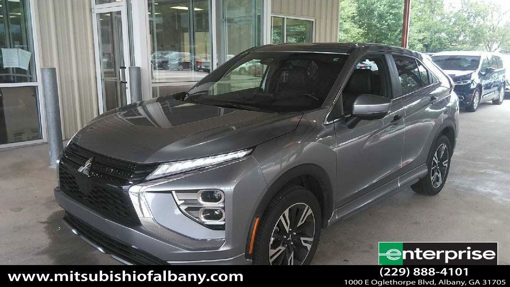 2025 Mitsubishi Eclipse Cross SEL