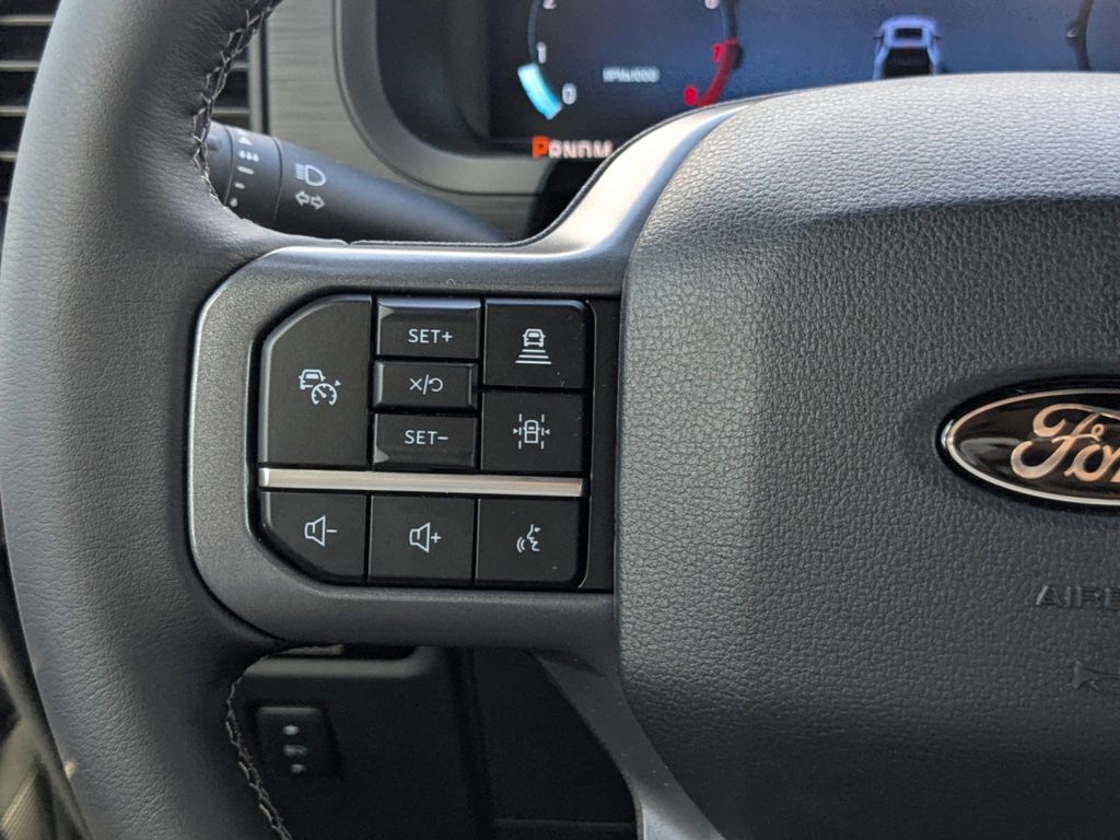 2025 Ford F-150 Black Widow