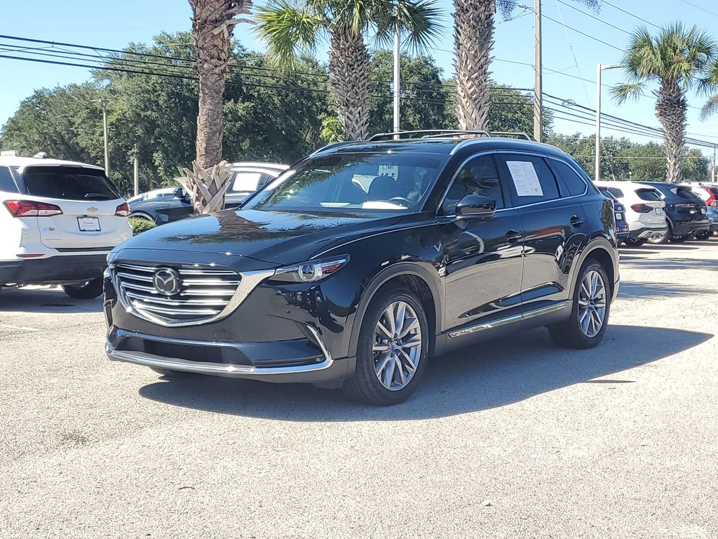 2021 Mazda Mazda CX-9 Grand Touring