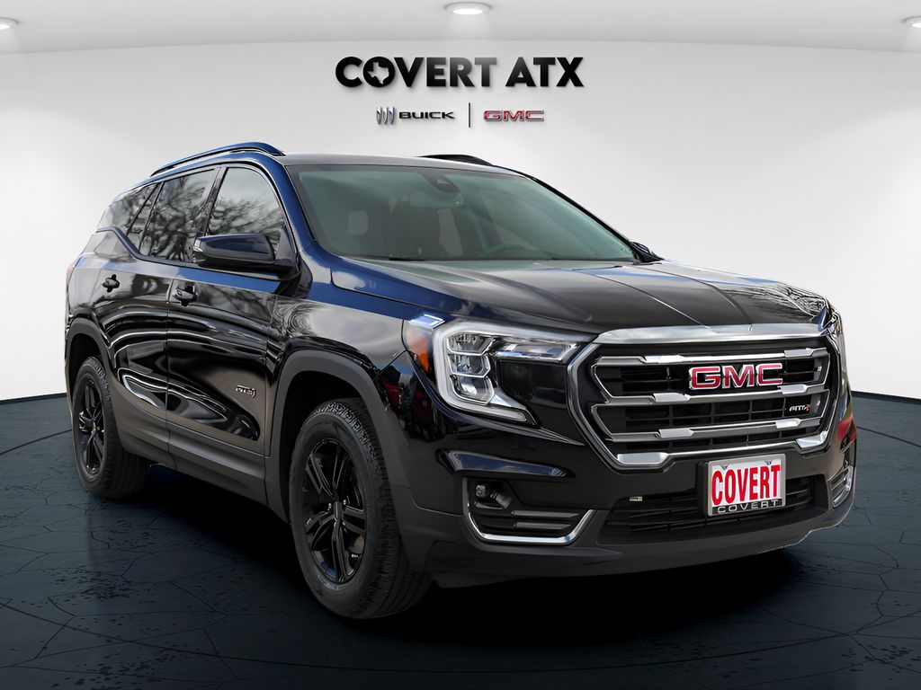 Used Car 2024 Gmc Terrain  At4 For Sale Under $30,000 In Austin, Texas