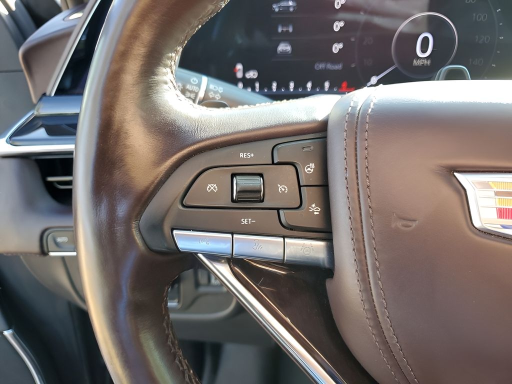 Used Car 2023 Cadillac Escalade Esv  Premium Luxury Platinum For Sale Under $80,000 In Austin, Texas