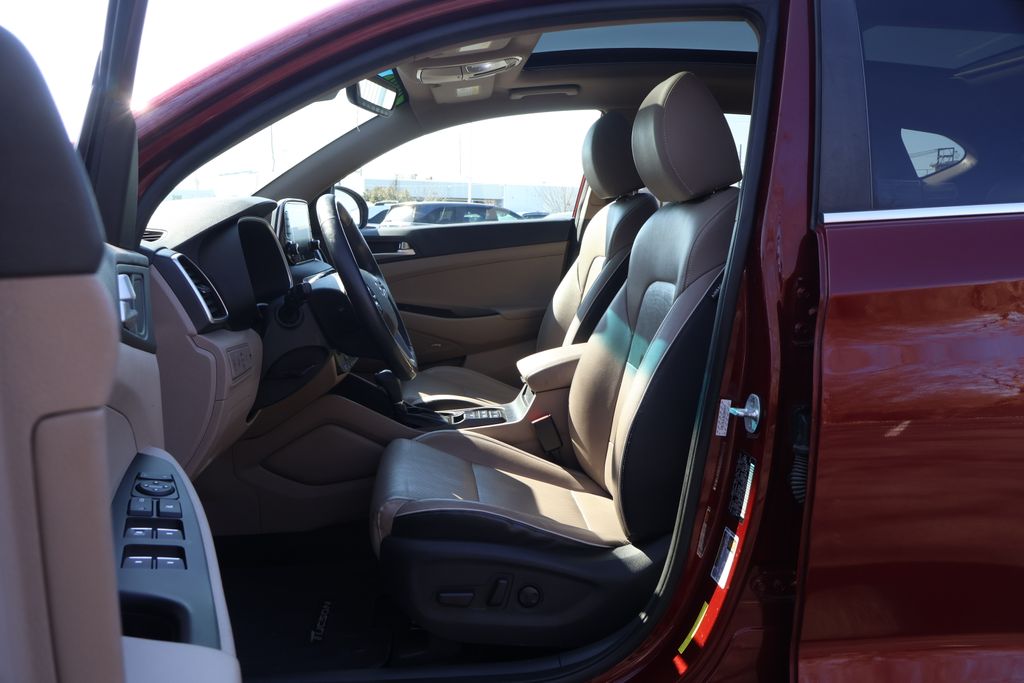 Thumbnail: 2019 Hyundai Tucson - 32