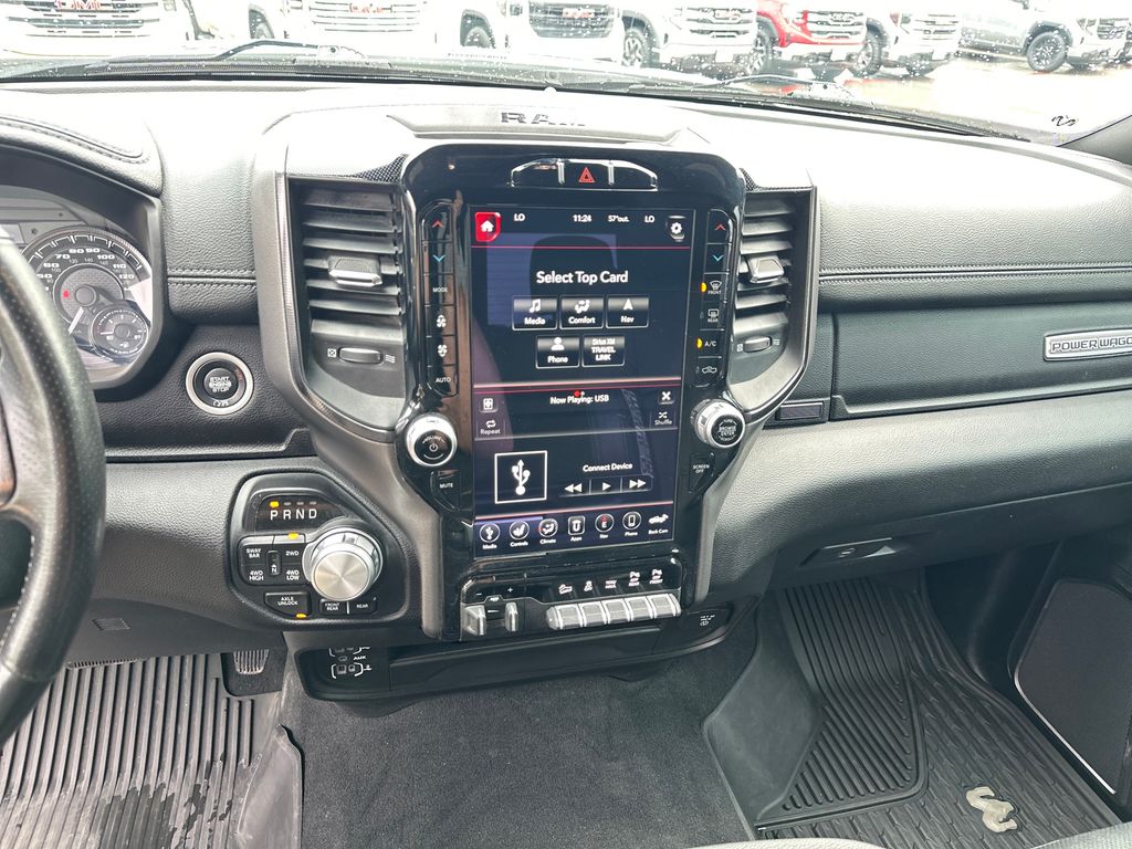 Used Car 2021 Ram 2500  Power Wagon For Sale Under $50,000 In Austin, Texas