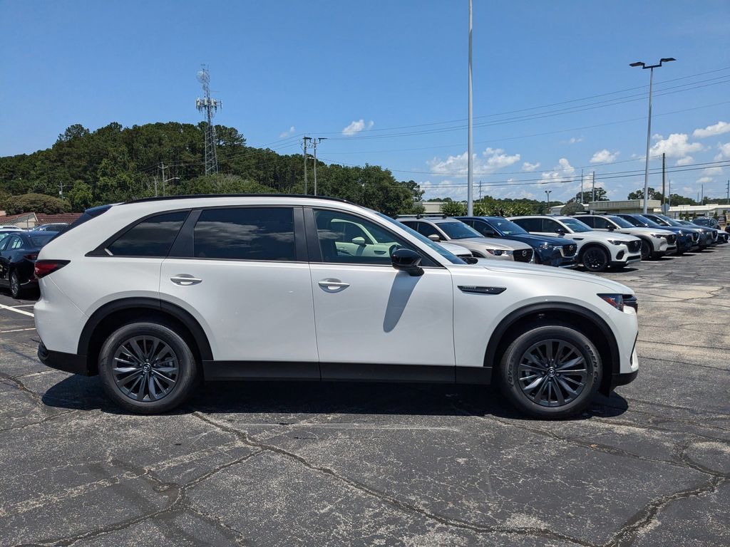 2025 Mazda CX-70 3.3 Turbo Preferred
