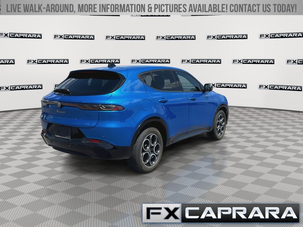 Used 2025 Alfa romeo Tonale SUV
