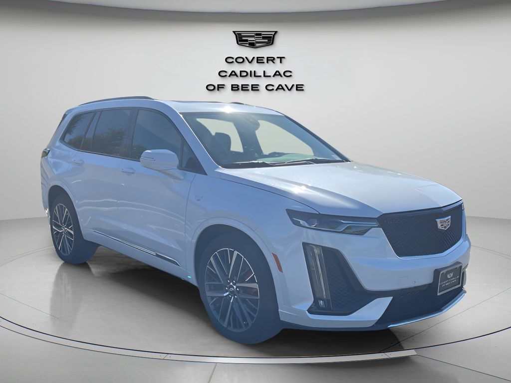 2025 Cadillac XT6 Sport