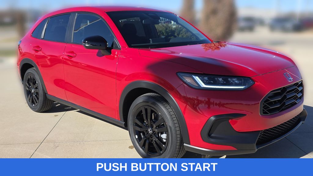 2026 Honda HR-V Sport - Photo 7