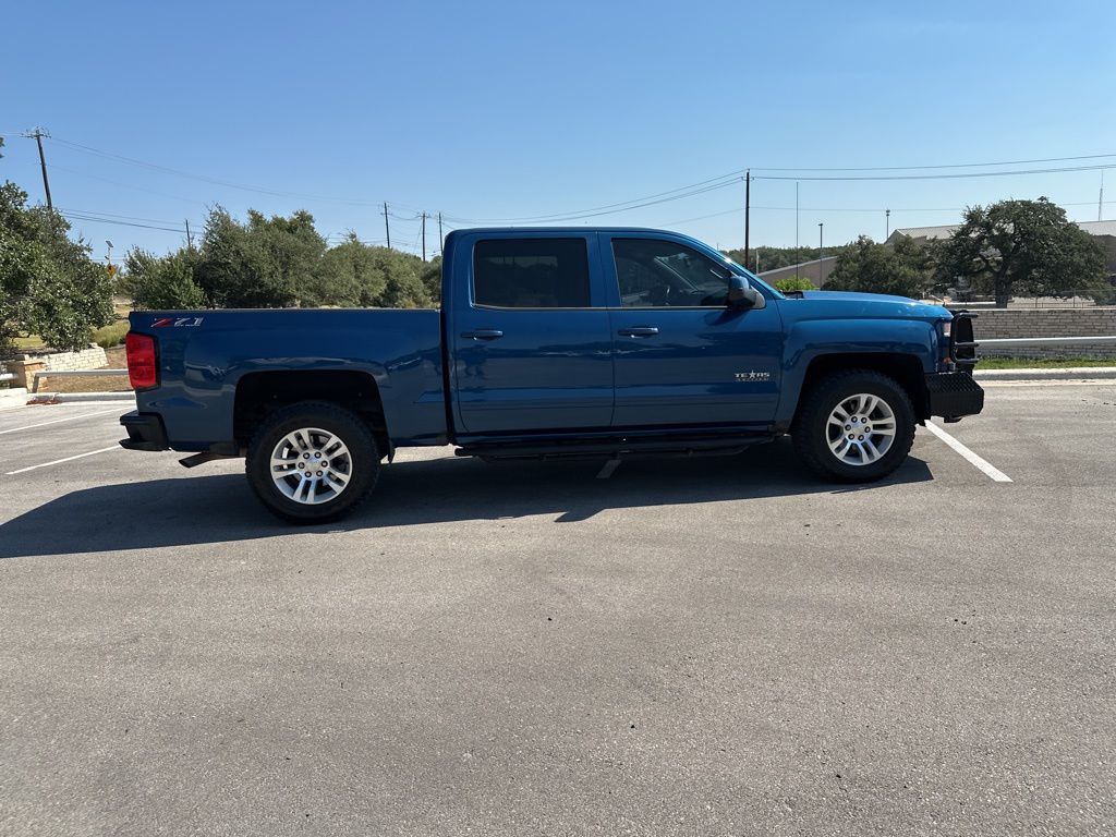 Used Car 2018 Chevrolet Silverado 1500  Lt For Sale Under $25,000 In Austin, Texas